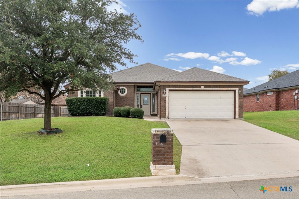 1012 H K Allen Parkway, Temple, TX 76502