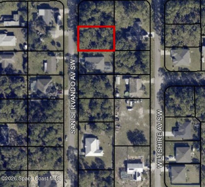 411 San Servando Avenue SW, Palm Bay, FL 32908