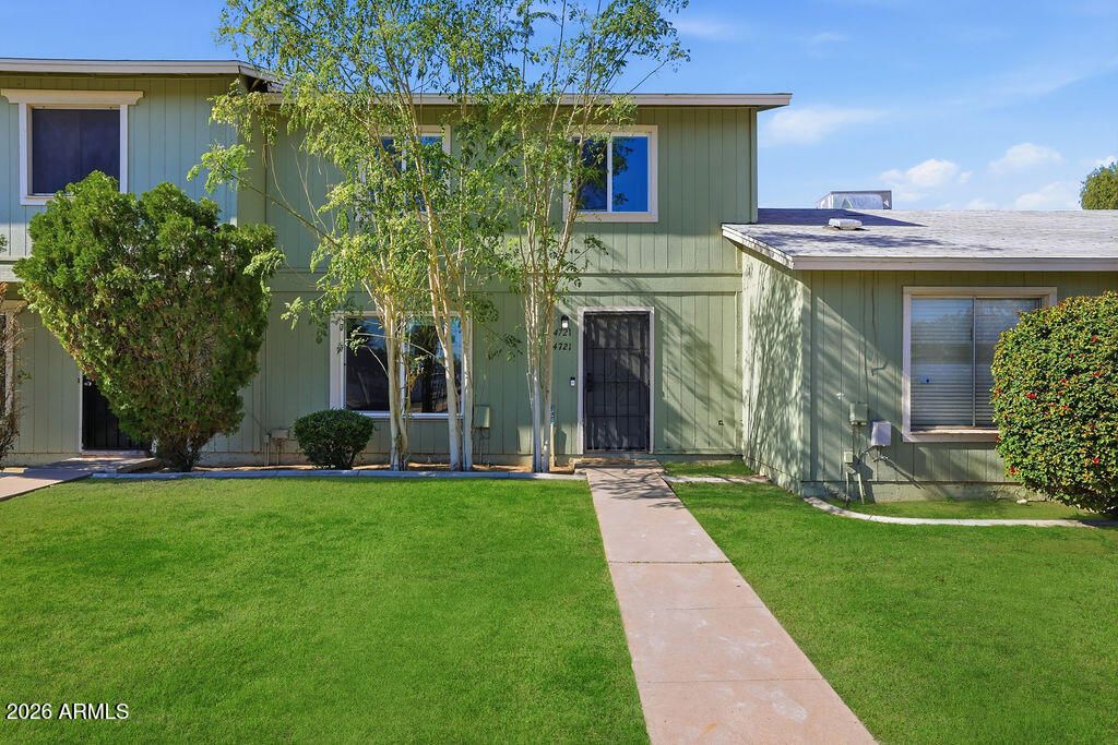 4721 N 26TH Drive, Phoenix, AZ 85017