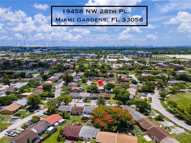 19458 NW 28th Pl 19458, Miami Gardens, FL 33056