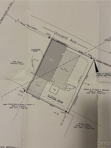 2106 Vincent Avenue, Verona, NY 13162