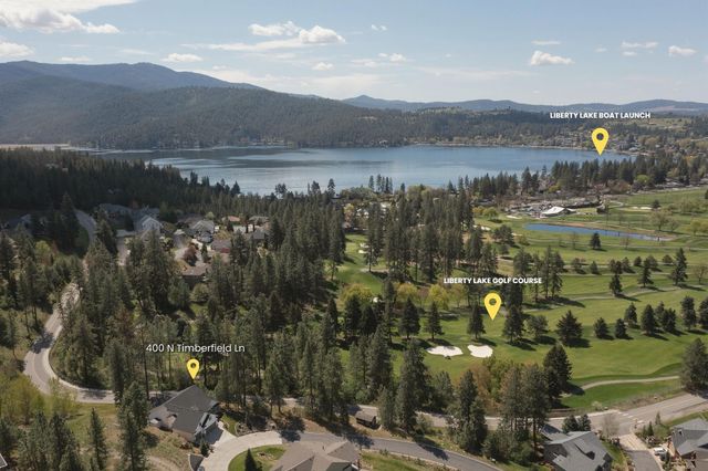 400 N Timberfield Ln, Liberty Lake, WA 99019