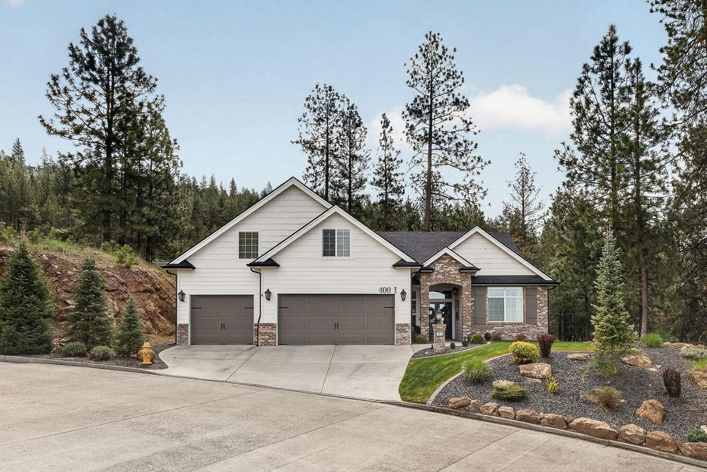 400 N Timberfield Ln, Liberty Lake, WA 99019