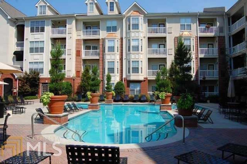 1134 Westchester Ridge 1134, Atlanta, GA 30329