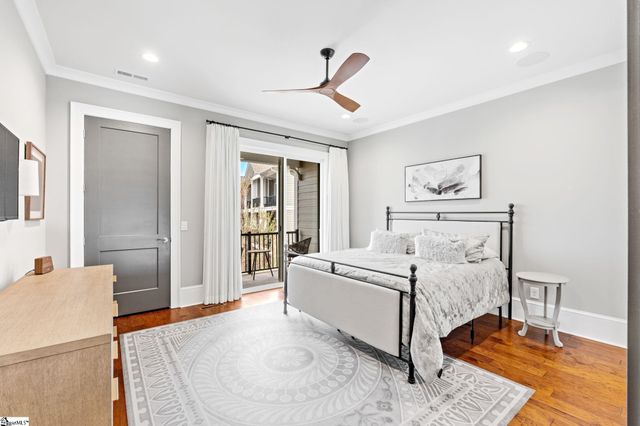 100 S Hudson Street Unit A6, Greenville, SC 29601