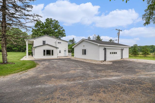 6170 Gregory Road, Webster Twp, MI 48130
