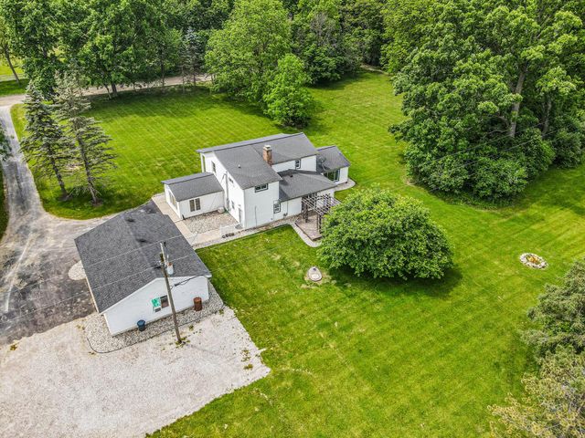6170 Gregory Road, Webster Twp, MI 48130