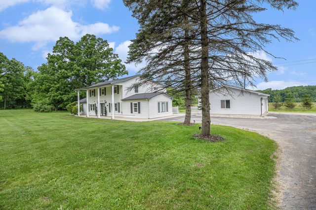 6170 Gregory Road, Webster Twp, MI 48130