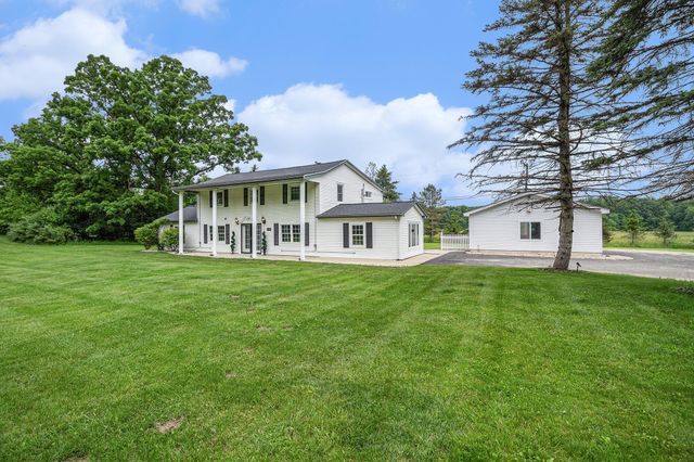 6170 Gregory Road, Webster Twp, MI 48130