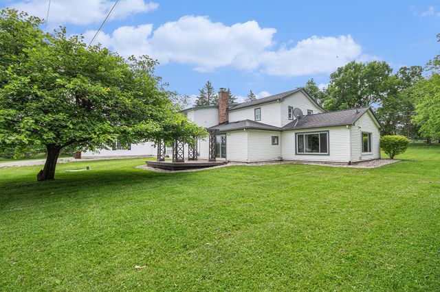 6170 Gregory Road, Webster Twp, MI 48130