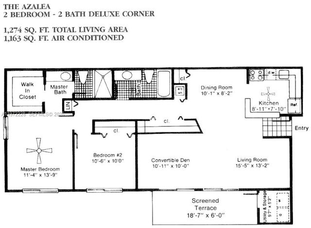10975 W Clairmont Cir 207, Tamarac, FL 33321