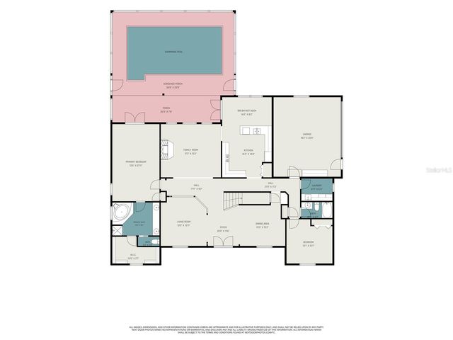 10724 PATRICK AVE, Hudson, FL 34669