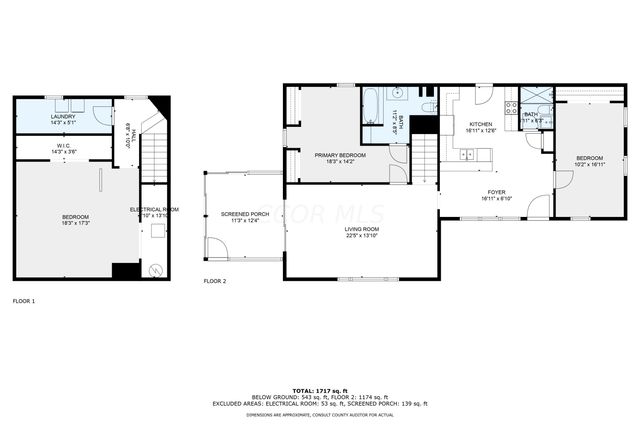 1691 Dyer Road, Grove City, OH 43123