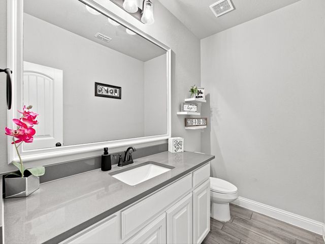 128 Paradise Oaks Court, Paradise, TX 76073