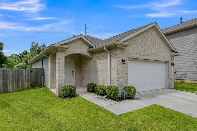 10707 Catclaw Court, Tomball, TX 77375