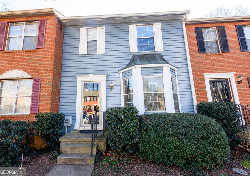 6452 Wedgeview Drive, Tucker, GA 30084
