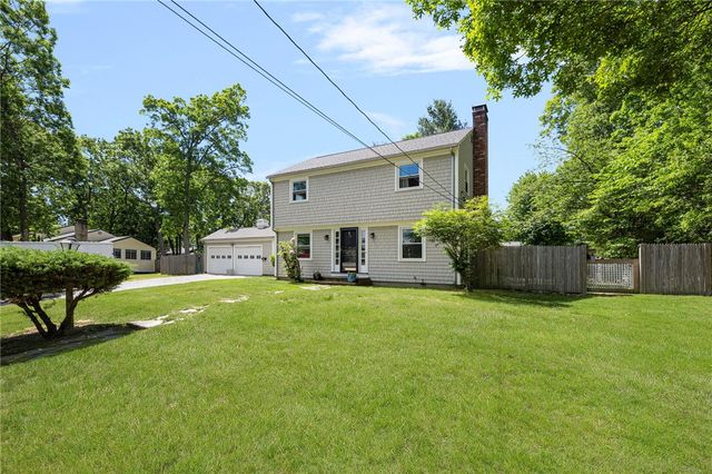 34 Terrace Drive, East Greenwich, RI 02818