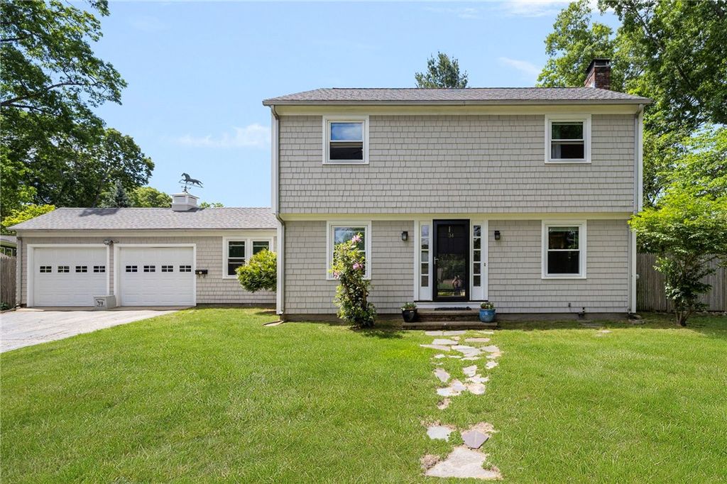 34 Terrace Drive, East Greenwich, RI 02818