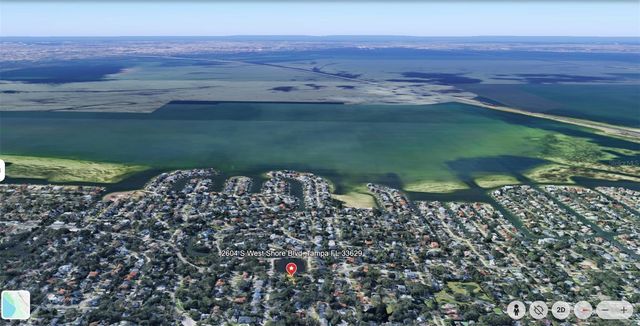 2604 S WEST SHORE BOULEVARD, Tampa, FL 33629