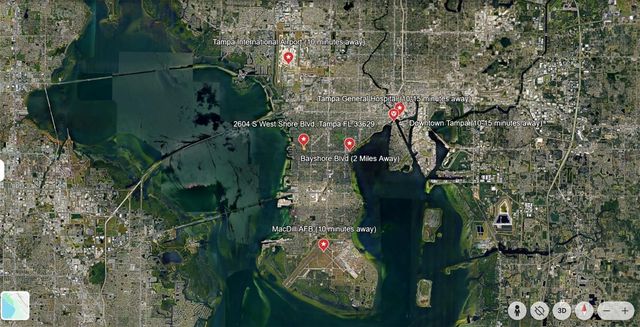 2604 S WEST SHORE BOULEVARD, Tampa, FL 33629