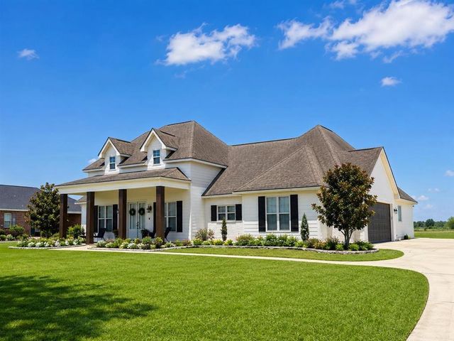 1628 Deerfield Drive, Moss Bluff, LA 70611
