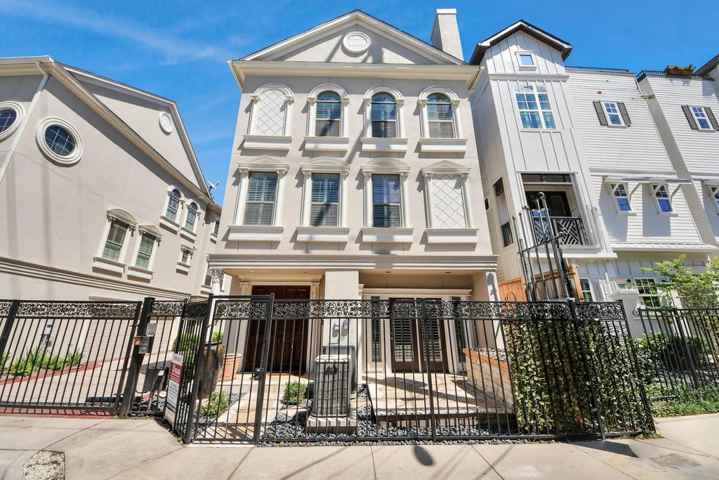 710 Jackson Hill Street, Houston, TX 77007