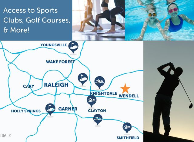 235 Lavatera Drive, Wendell, NC 27591