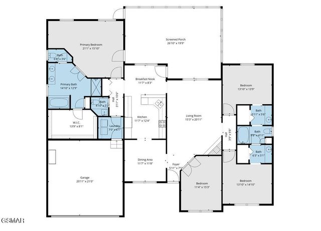 3217 Sandpiper Court, Kodak, TN 37764