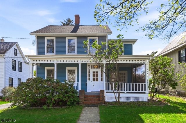 15 Maple Ave, Newton Town, NJ 07860