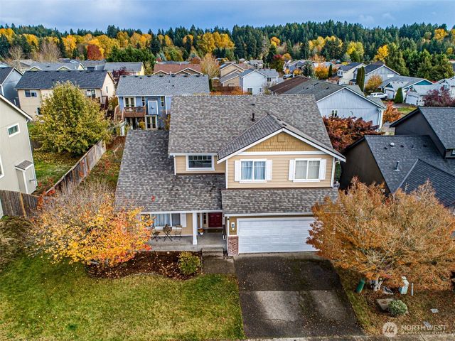 20307 82nd Avenue Ct E, Spanaway, WA 98387