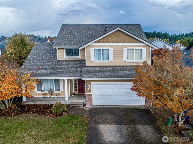 20307 82nd Avenue Ct E, Spanaway, WA 98387