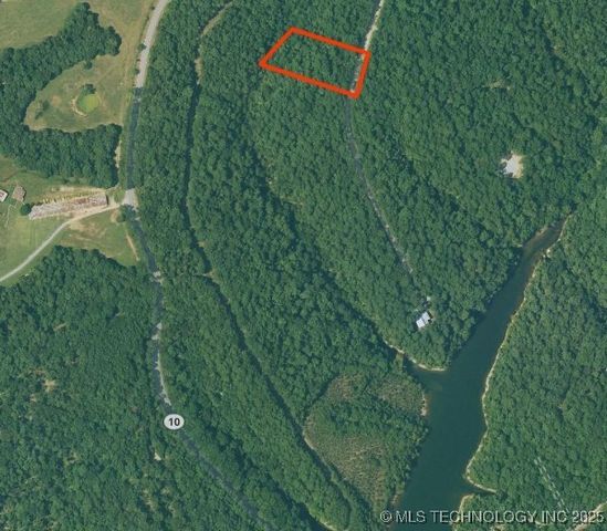 14 Big Bear Road, Kansas, OK 74347