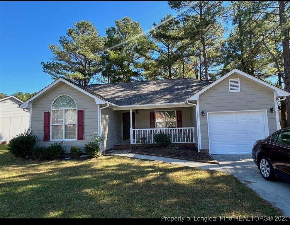 804 Turkey Ridge Drive, Fayetteville, NC 28314
