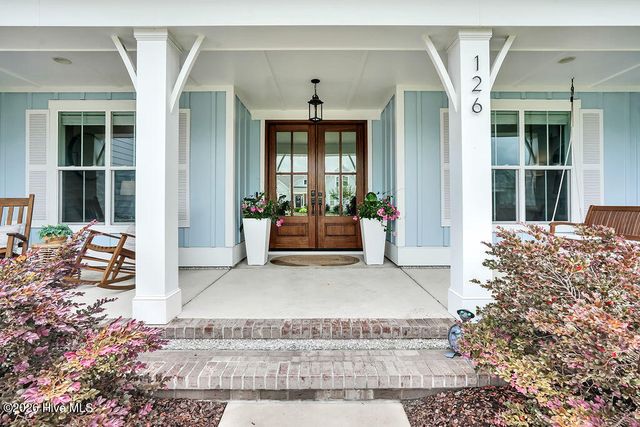 126 Jackline Drive, Hampstead, NC 28443