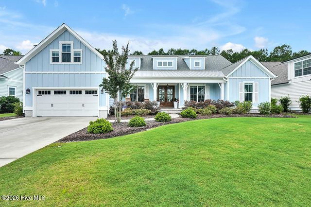 126 Jackline Drive, Hampstead, NC 28443