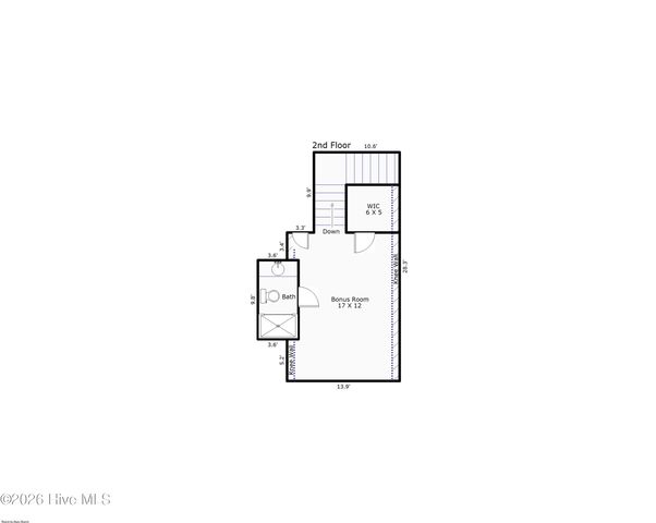 126 Jackline Drive, Hampstead, NC 28443