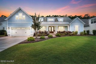 126 Jackline Drive, Hampstead, NC 28443