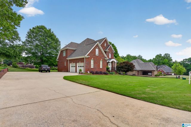 20 BONNIE BLUE CIRCLE, Sylacauga, AL 35150