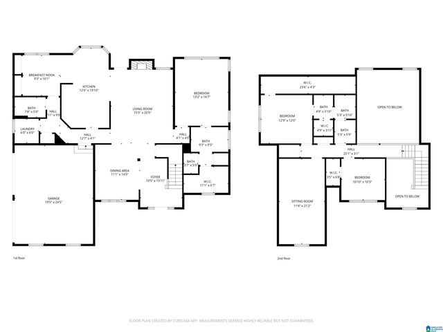20 BONNIE BLUE CIRCLE, Sylacauga, AL 35150