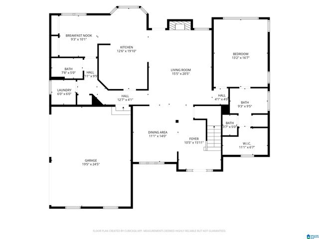 20 BONNIE BLUE CIRCLE, Sylacauga, AL 35150