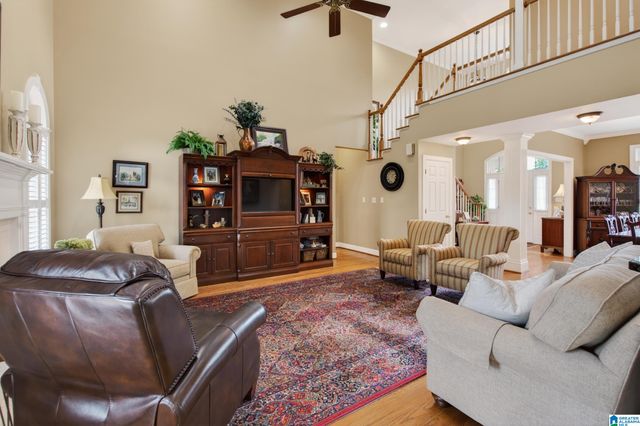 20 BONNIE BLUE CIRCLE, Sylacauga, AL 35150