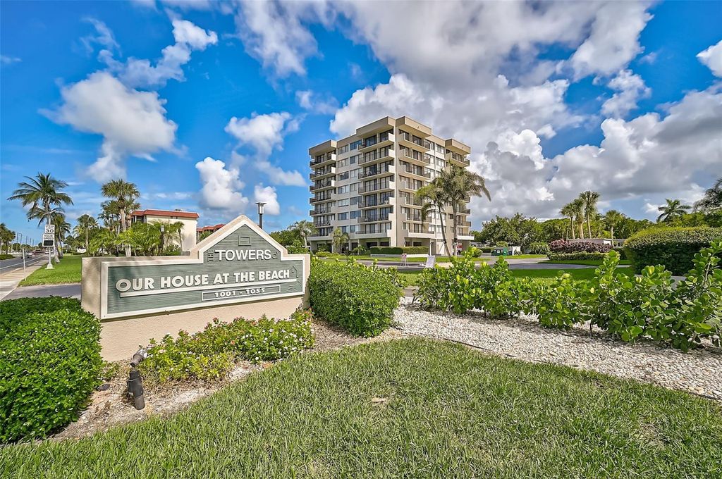 1001 BEACH ROAD A203, Sarasota, FL 34242