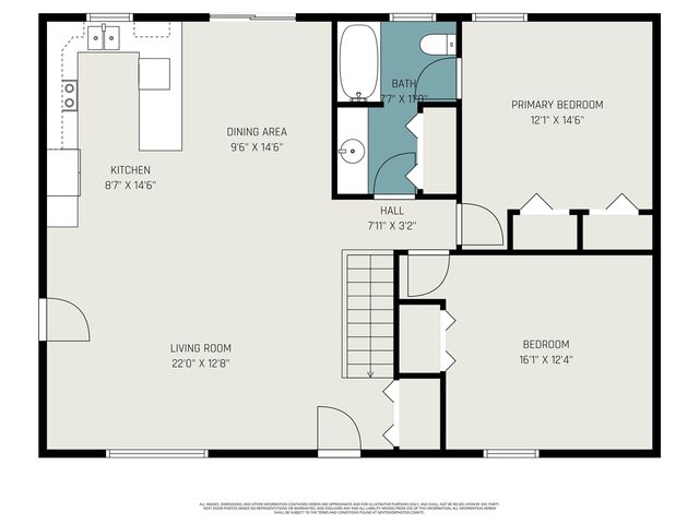 165 Hunters Trail Court, Middleville, MI 49333