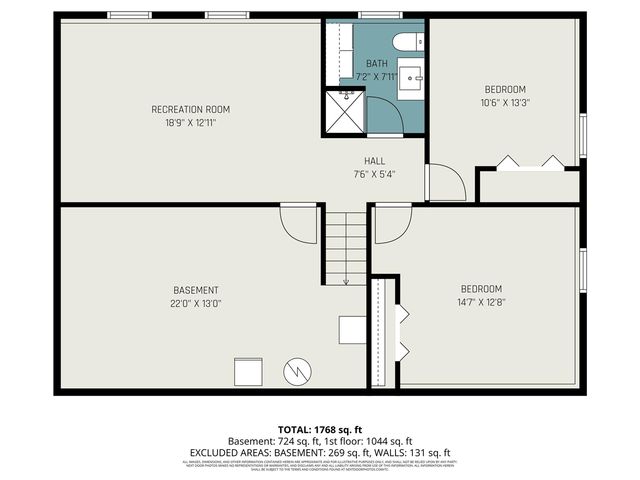 165 Hunters Trail Court, Middleville, MI 49333