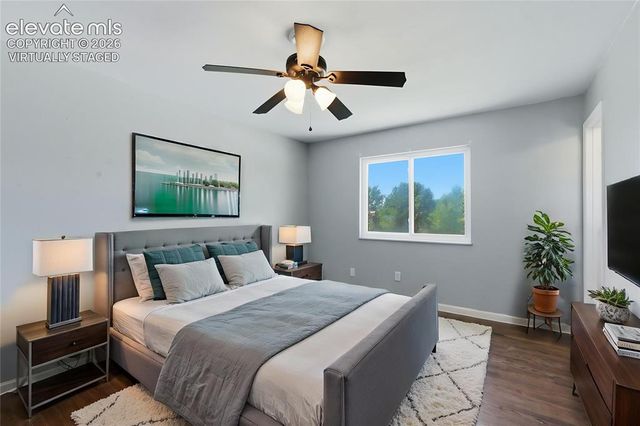 7270 Metropolitan Street, Colorado Springs, CO 80911