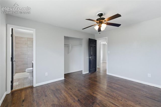 7270 Metropolitan Street, Colorado Springs, CO 80911