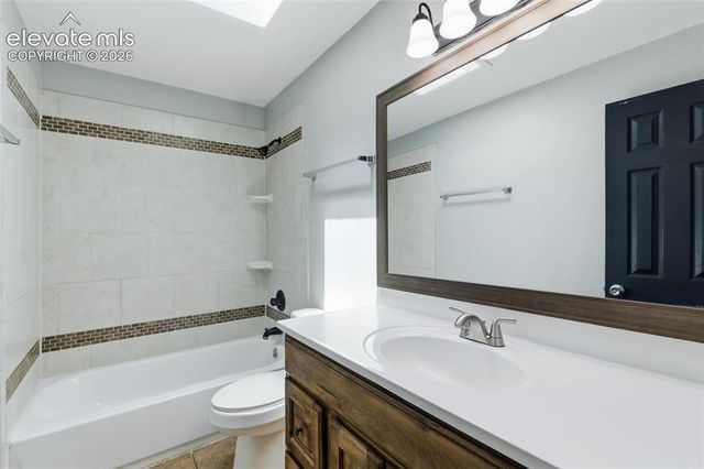 7270 Metropolitan Street, Colorado Springs, CO 80911