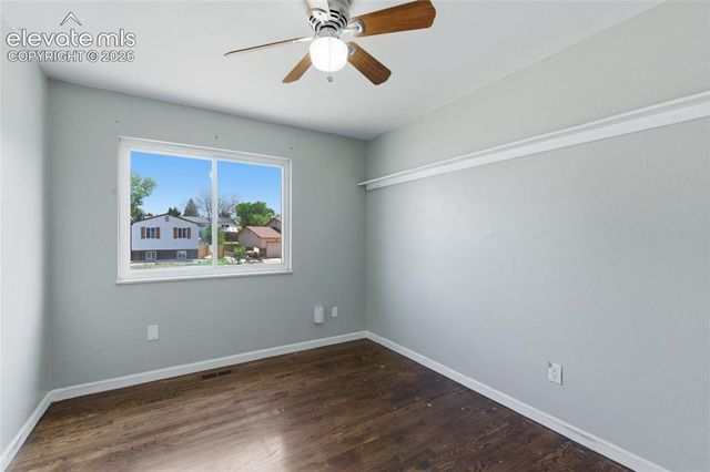 7270 Metropolitan Street, Colorado Springs, CO 80911
