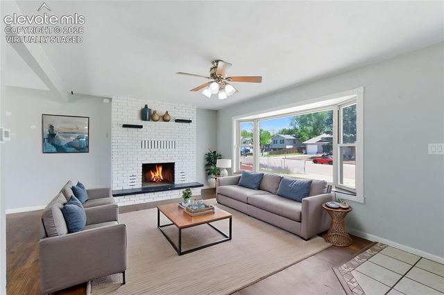 7270 Metropolitan Street, Colorado Springs, CO 80911