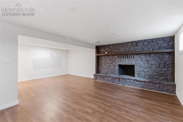 7270 Metropolitan Street, Colorado Springs, CO 80911